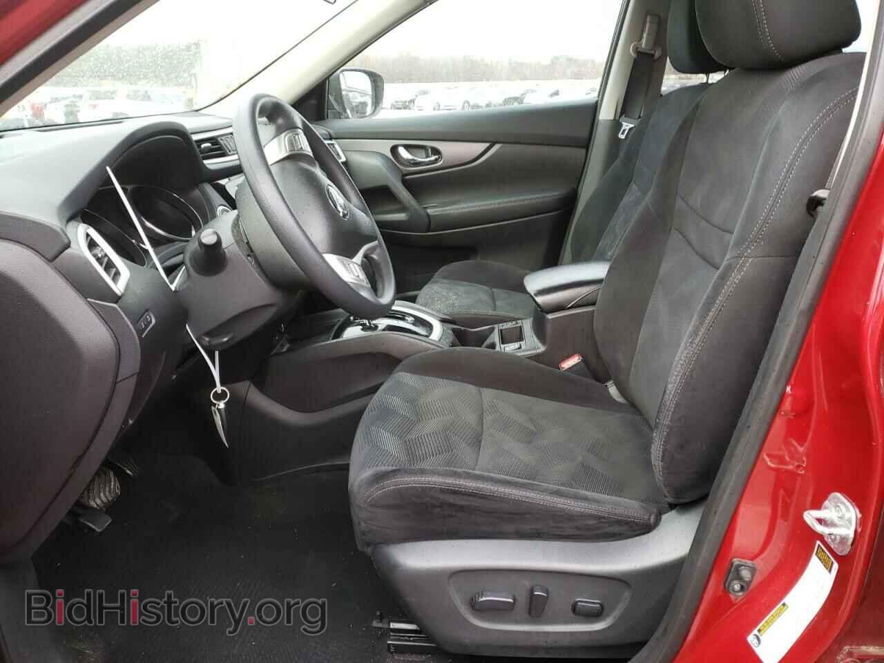 2015 NISSAN ROGUE - VIN: 5N1AT2MVXFC833451 - Фото 7