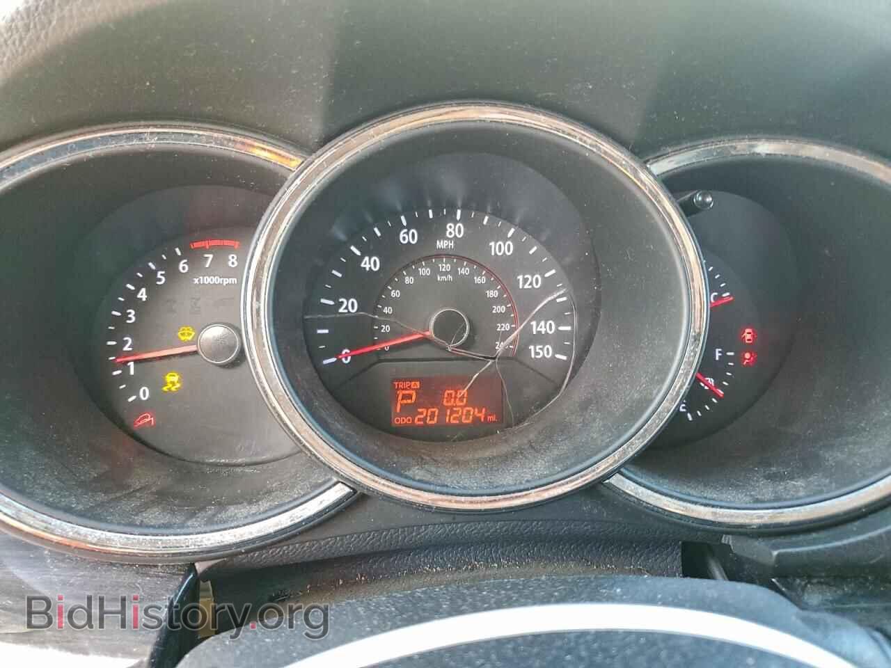 2012 KIA SORENTO - VIN: 5XYKT4A15CG246796 - Фото 9