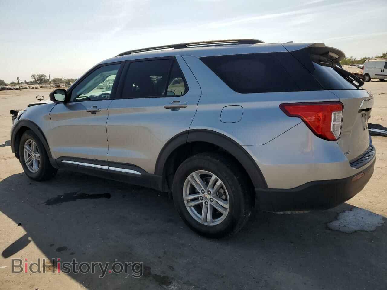 2020 FORD EXPLORER - VIN: 1FMSK7DH0LGB29827 - Photo 2