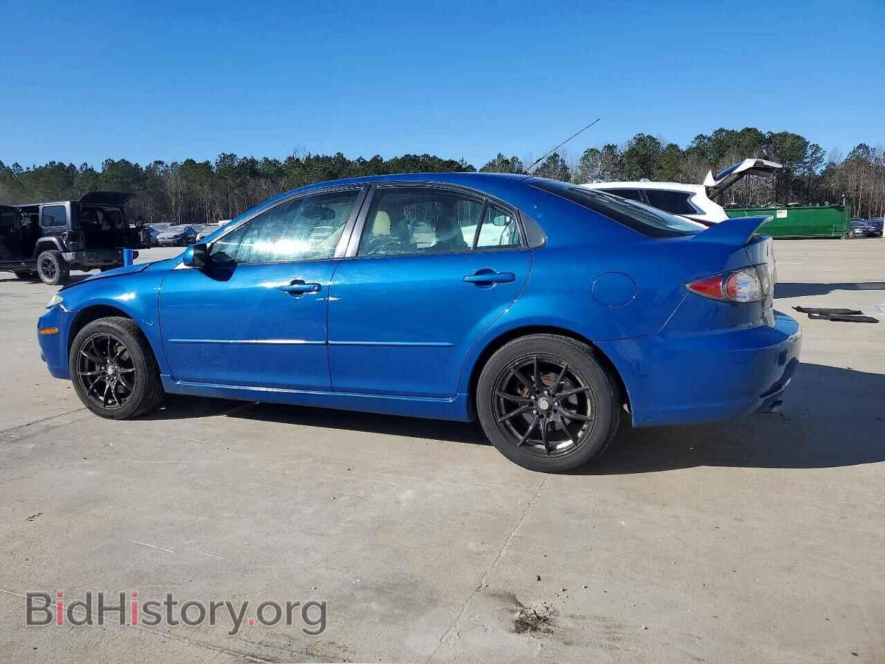 2006 MAZDA 6 - VIN: 1YVHP84C565M22448 - Photo 2