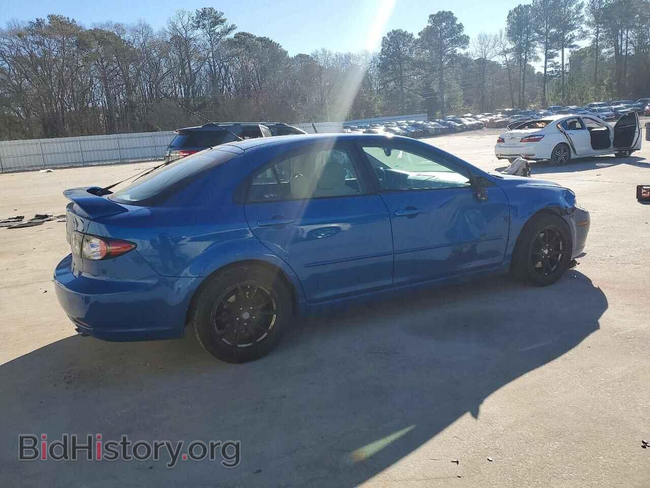 2006 MAZDA 6 - VIN: 1YVHP84C565M22448 - Photo 3