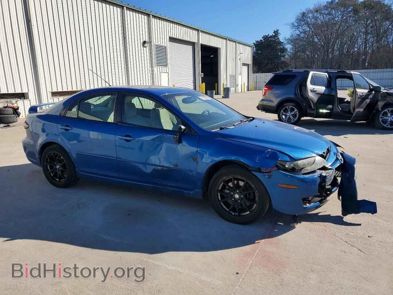 2006 MAZDA 6 - VIN: 1YVHP84C565M22448 - Photo 4
