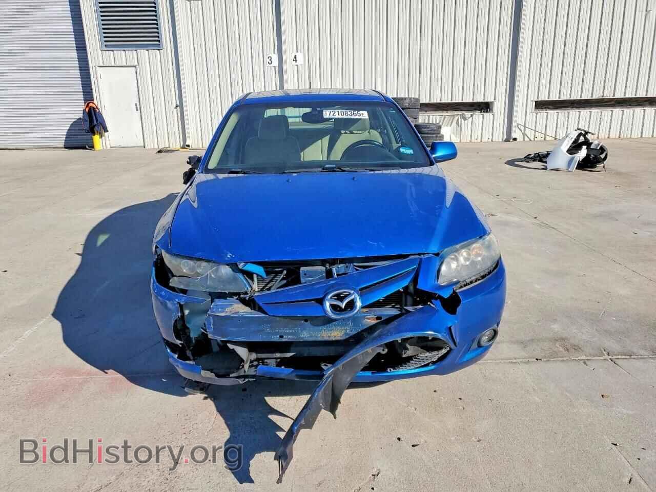 2006 MAZDA 6 - VIN: 1YVHP84C565M22448 - Photo 5