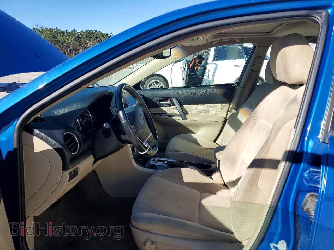 2006 MAZDA 6 - VIN: 1YVHP84C565M22448 - Photo 7
