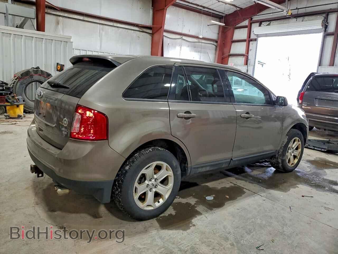 2013 FORD EDGE - VIN: 2FMDK4JC5DBA77183 - Photo 3