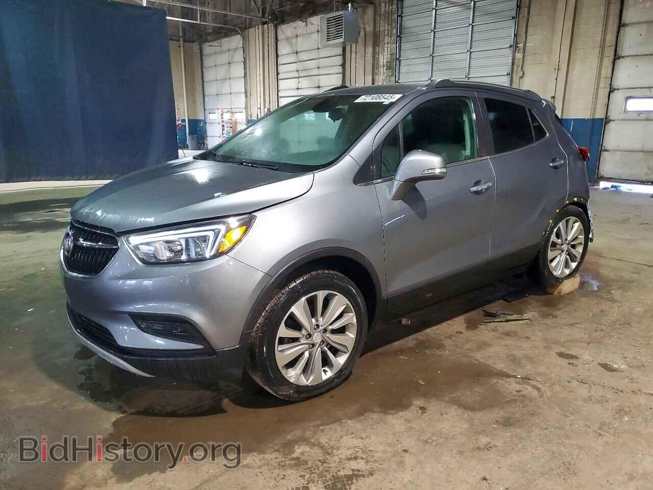 Фотография KL4CJASB3KB826664 - BUICK ENCORE 2019
