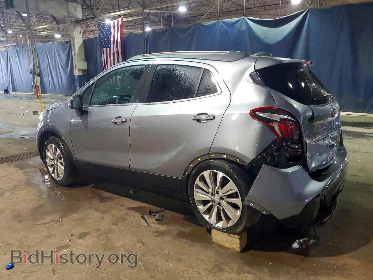 2019 BUICK ENCORE - VIN: KL4CJASB3KB826664 - Photo 2
