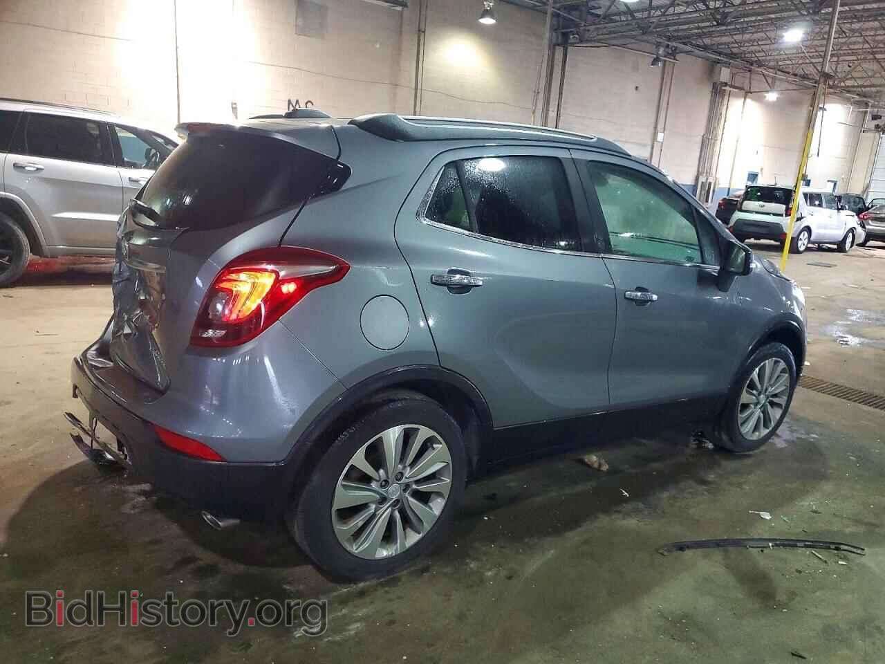 2019 BUICK ENCORE - VIN: KL4CJASB3KB826664 - Photo 3