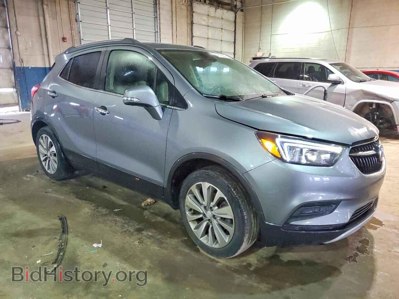 2019 BUICK ENCORE - VIN: KL4CJASB3KB826664 - Photo 4