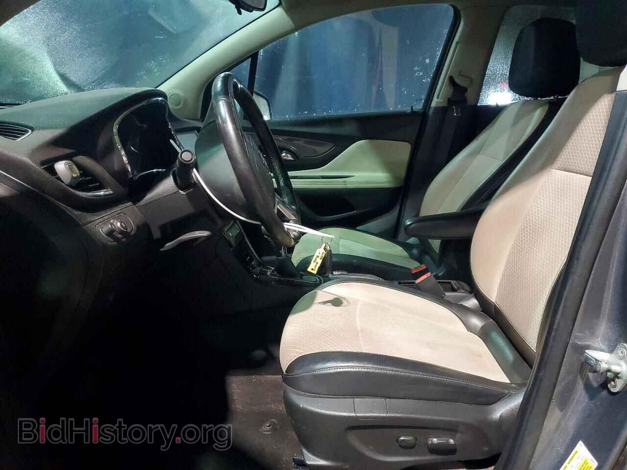2019 BUICK ENCORE - VIN: KL4CJASB3KB826664 - Photo 7