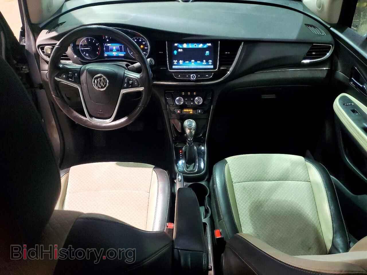 2019 BUICK ENCORE - VIN: KL4CJASB3KB826664 - Photo 8