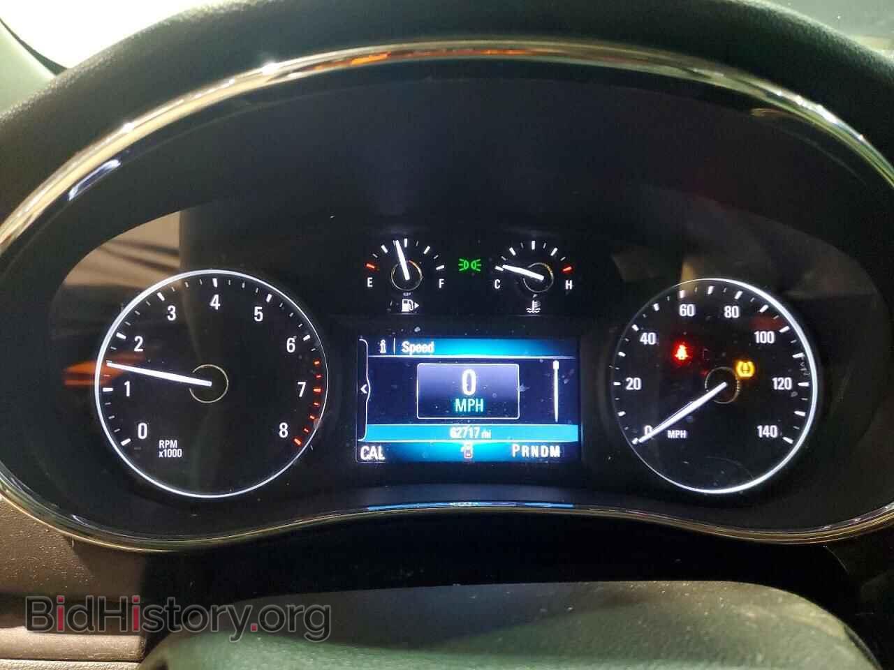2019 BUICK ENCORE - VIN: KL4CJASB3KB826664 - Photo 9