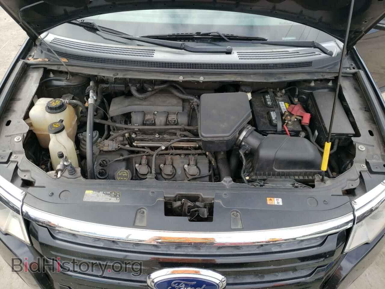2013 FORD EDGE - VIN: 2FMDK3AK8DBE30646 - Фото 12