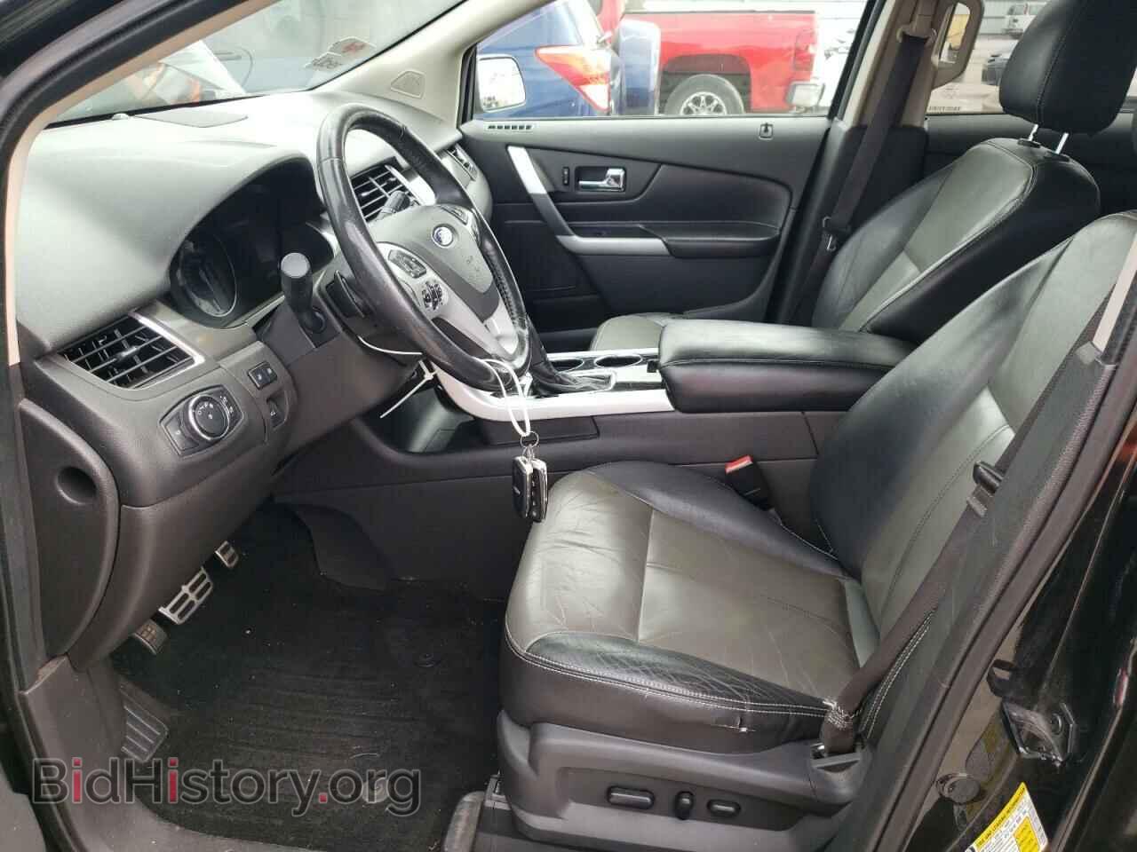 2013 FORD EDGE - VIN: 2FMDK3AK8DBE30646 - Фото 7