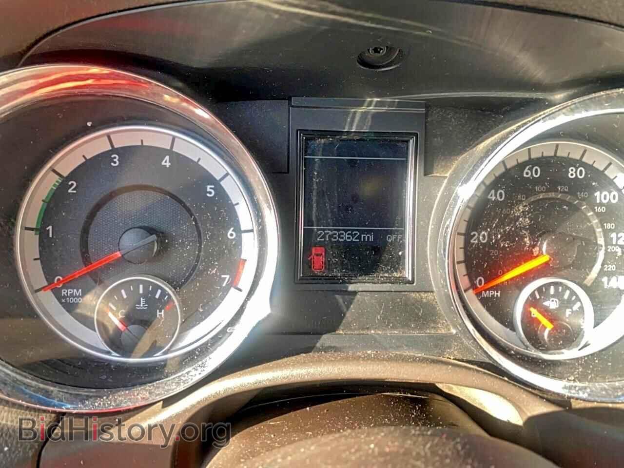 2012 DODGE DURANGO - VIN: 1C4RDHAG0CC138453 - Фото 8