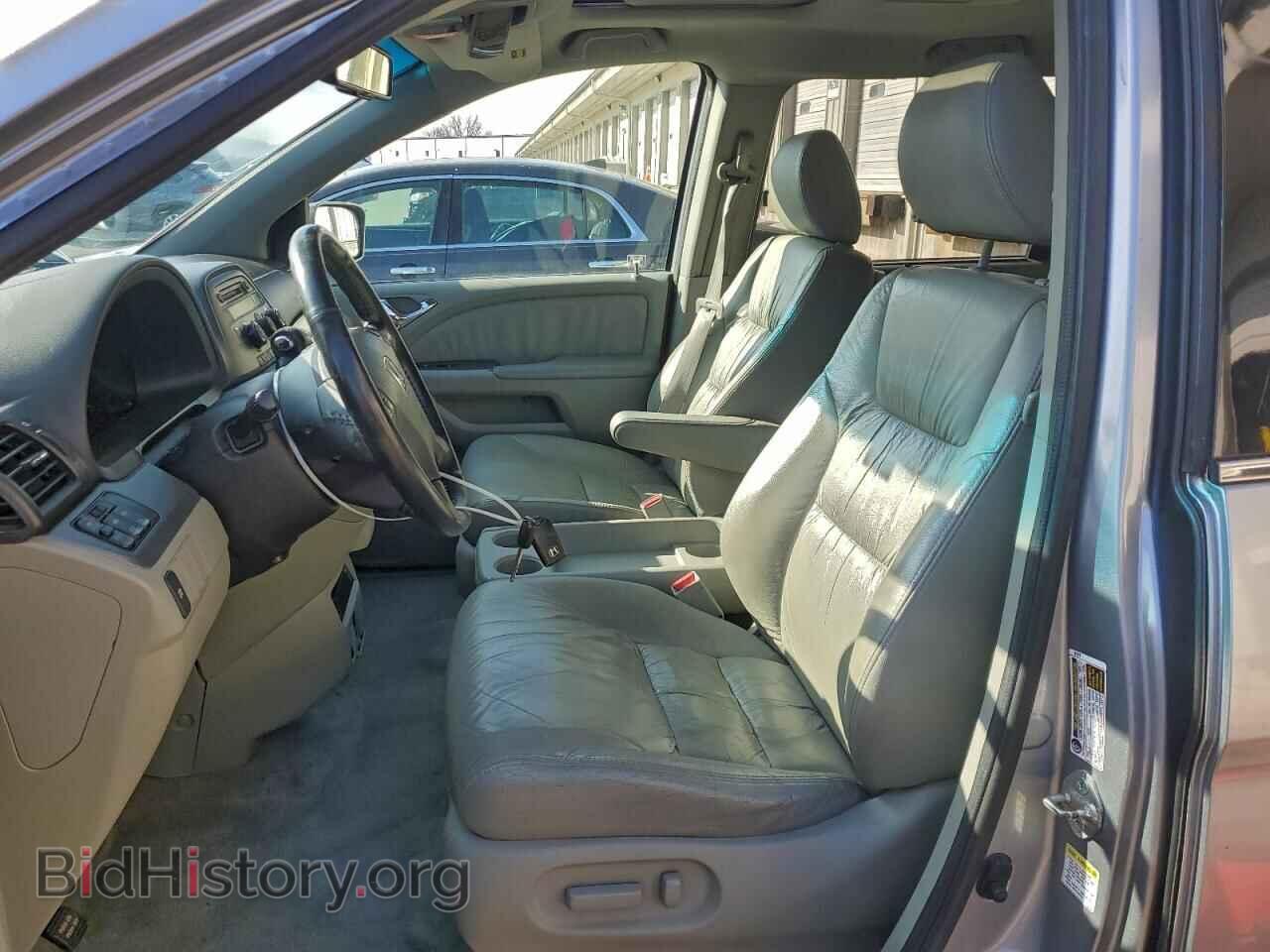 2008 HONDA All Models - VIN: 5FNRL38718B115351 - Фото 7