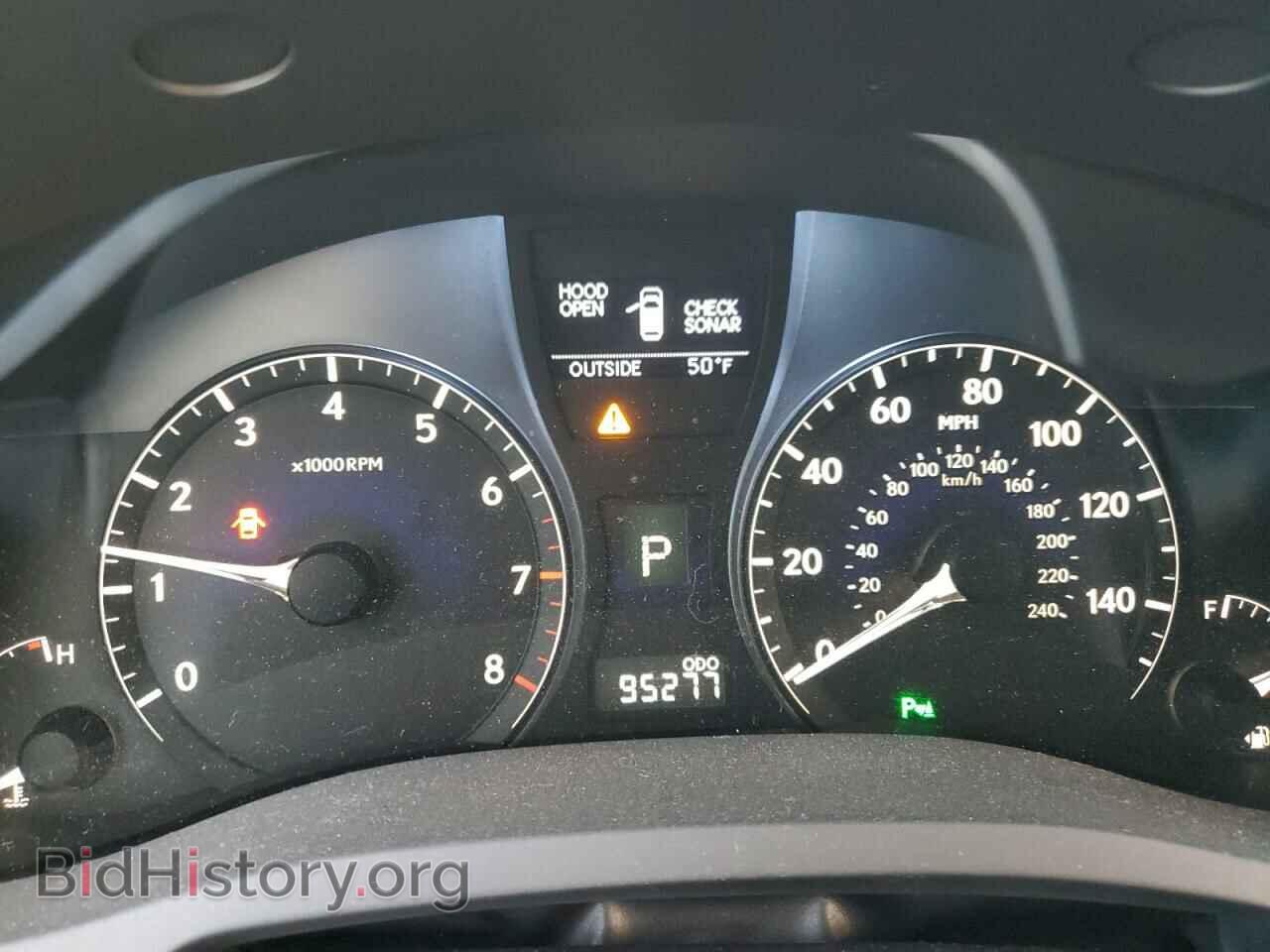 2012 LEXUS RX350 - VIN: 2T2BK1BA2CC133377 - Фото 9