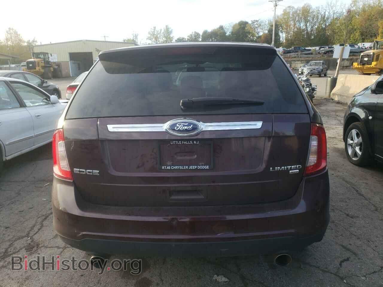2011 FORD EDGE - VIN: 2FMDK4KC2BBA44587 - Photo 6
