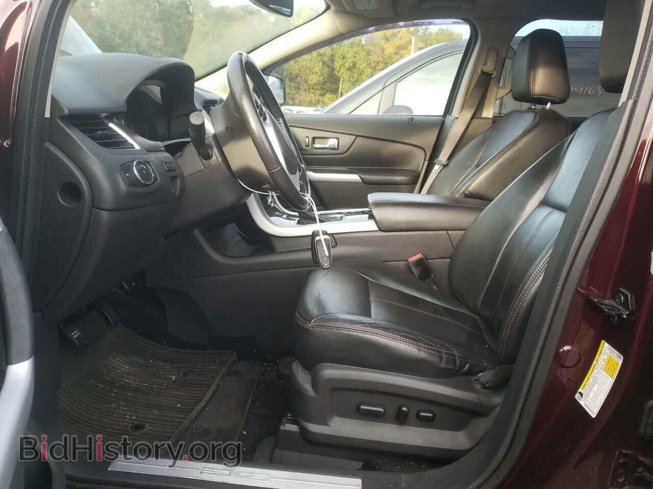 2011 FORD EDGE - VIN: 2FMDK4KC2BBA44587 - Photo 7