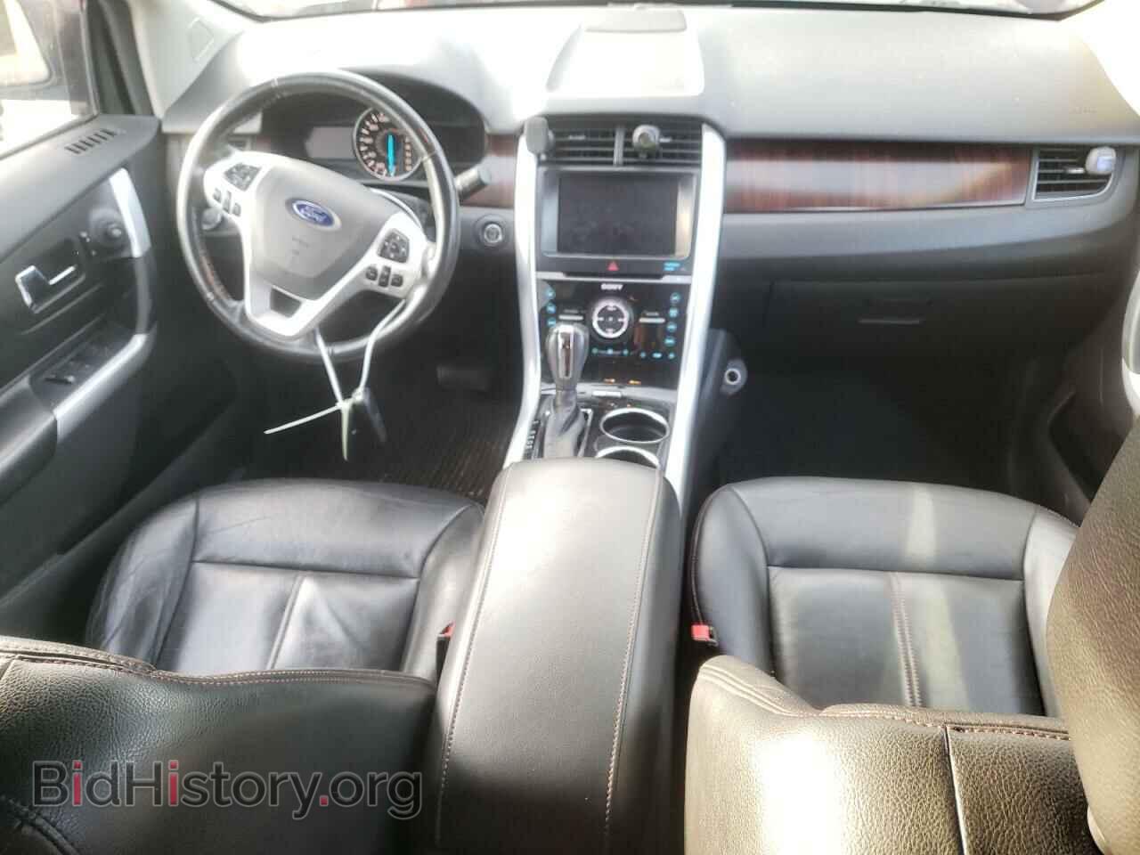 2011 FORD EDGE - VIN: 2FMDK4KC2BBA44587 - Photo 8