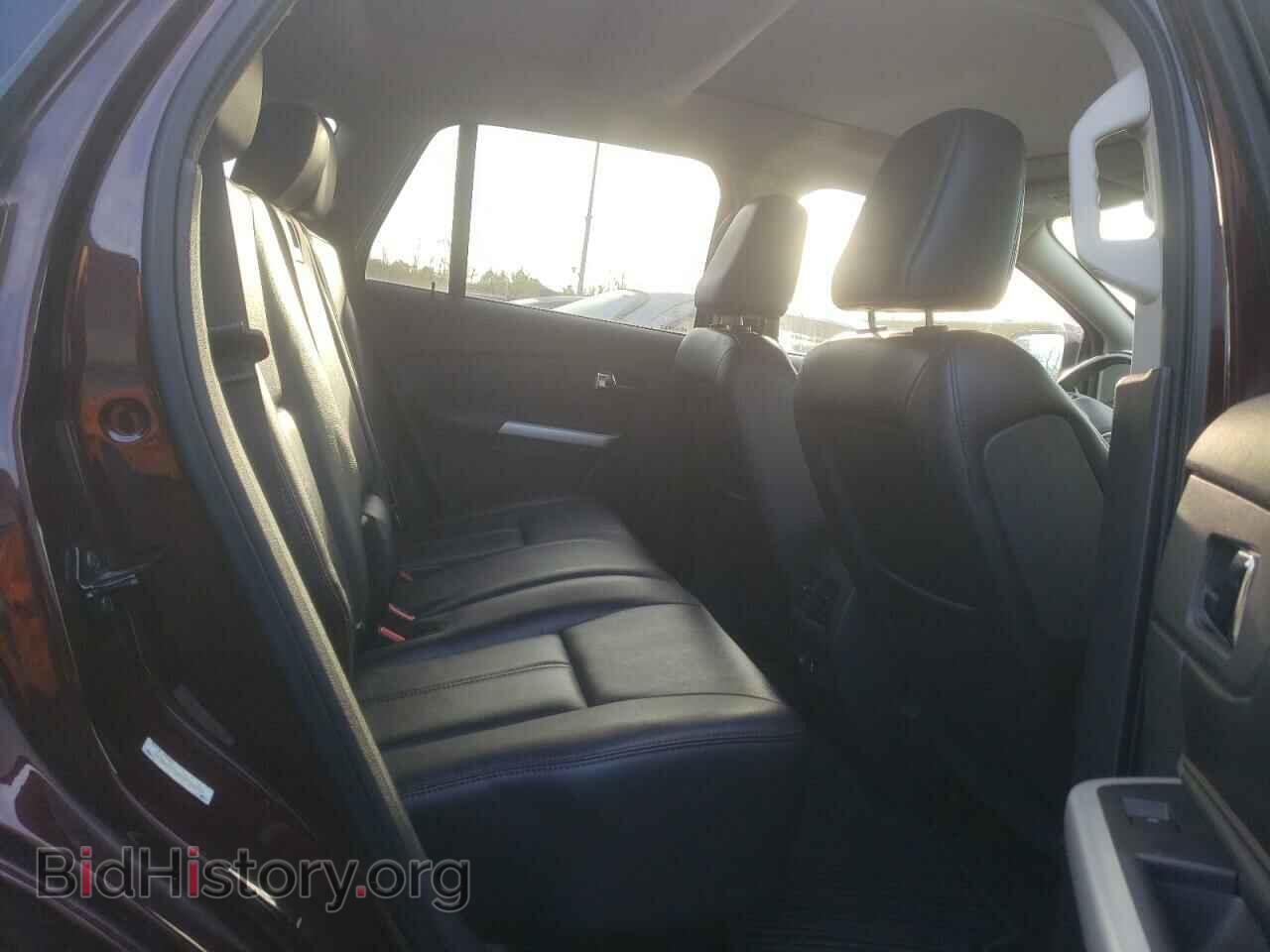 2011 FORD EDGE - VIN: 2FMDK4KC2BBA44587 - Photo 10