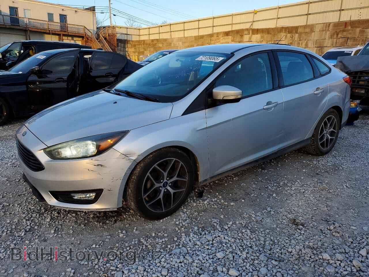 Photo 1FADP3FE5HL340360 - FORD FOCUS 2017