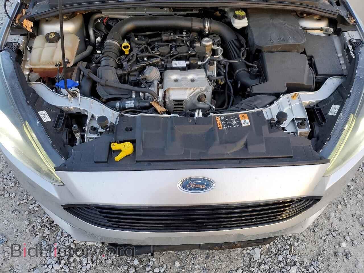 2017 FORD FOCUS - VIN: 1FADP3FE5HL340360 - Photo 11
