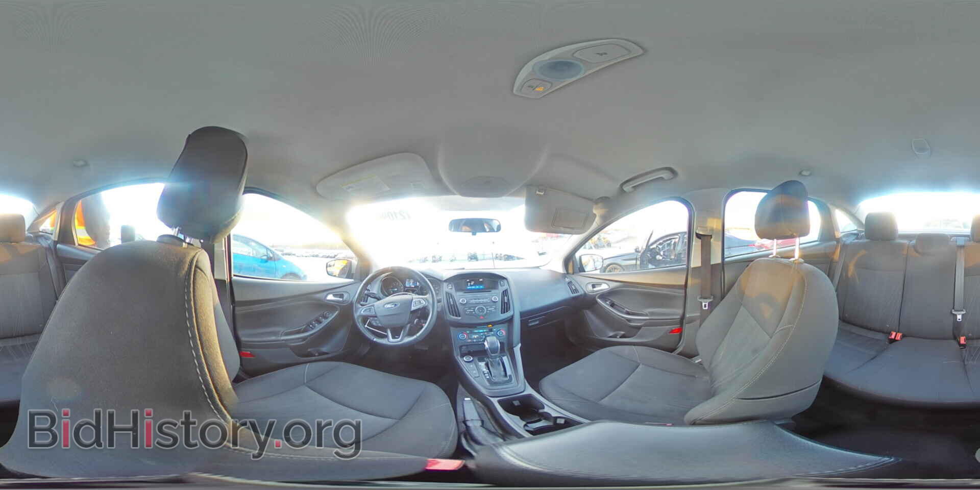 2017 FORD FOCUS - VIN: 1FADP3FE5HL340360 - Photo 14