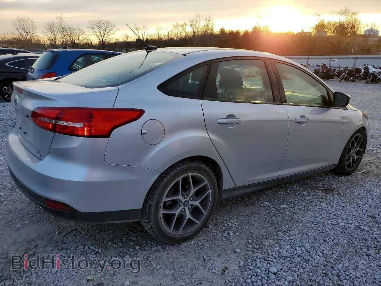 2017 FORD FOCUS - VIN: 1FADP3FE5HL340360 - Photo 3