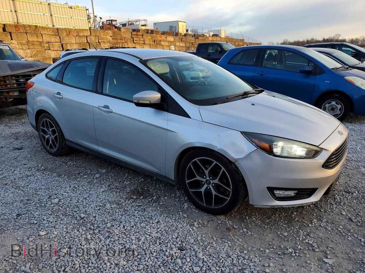 2017 FORD FOCUS - VIN: 1FADP3FE5HL340360 - Photo 4
