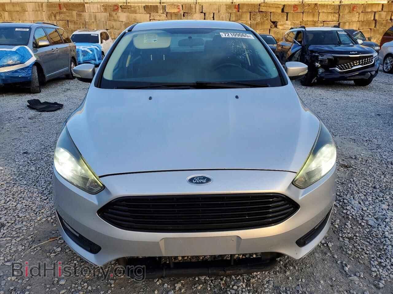 2017 FORD FOCUS - VIN: 1FADP3FE5HL340360 - Photo 5
