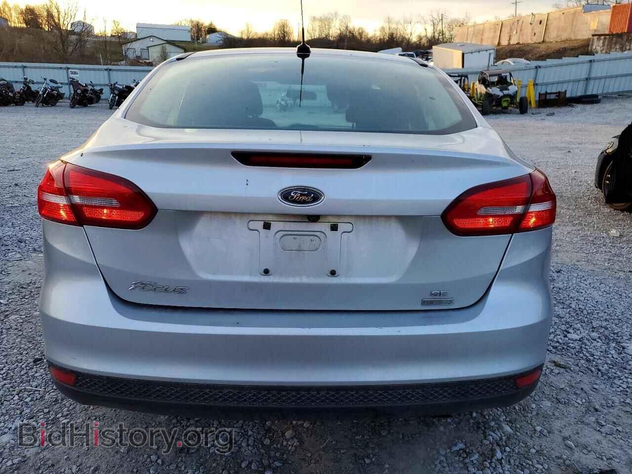 2017 FORD FOCUS - VIN: 1FADP3FE5HL340360 - Photo 6