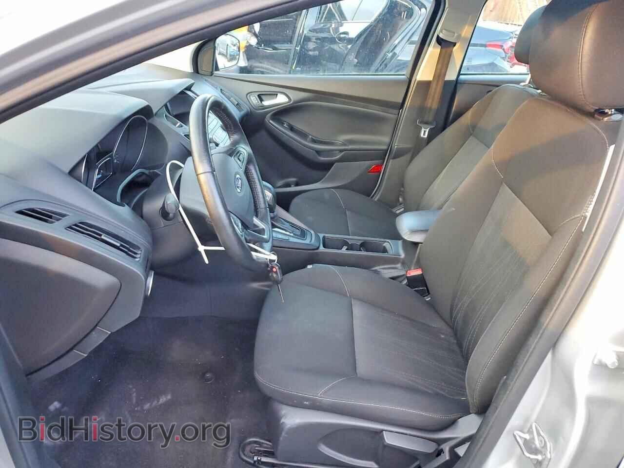 2017 FORD FOCUS - VIN: 1FADP3FE5HL340360 - Photo 7