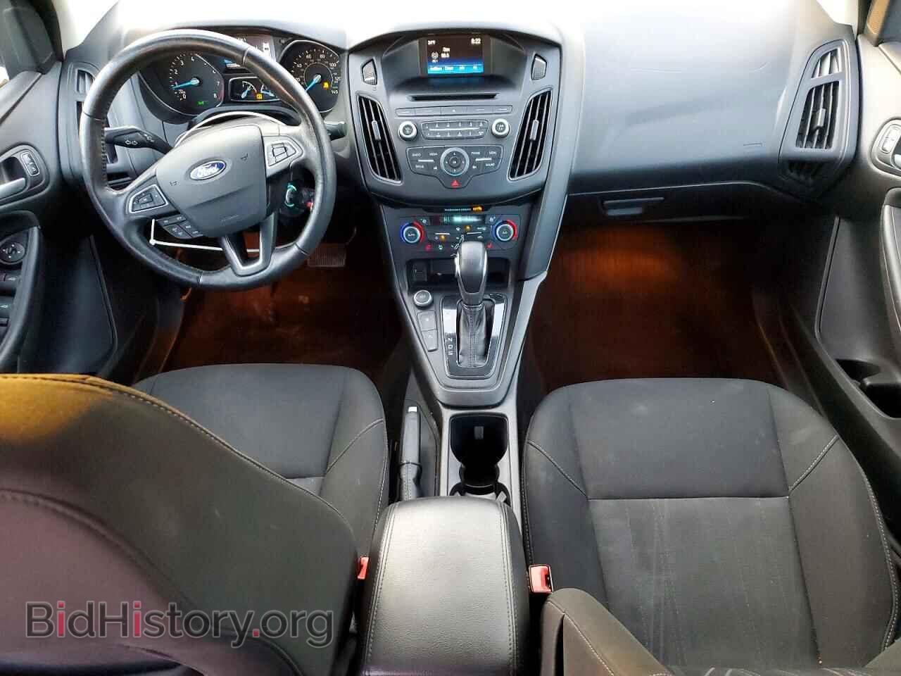 2017 FORD FOCUS - VIN: 1FADP3FE5HL340360 - Photo 8
