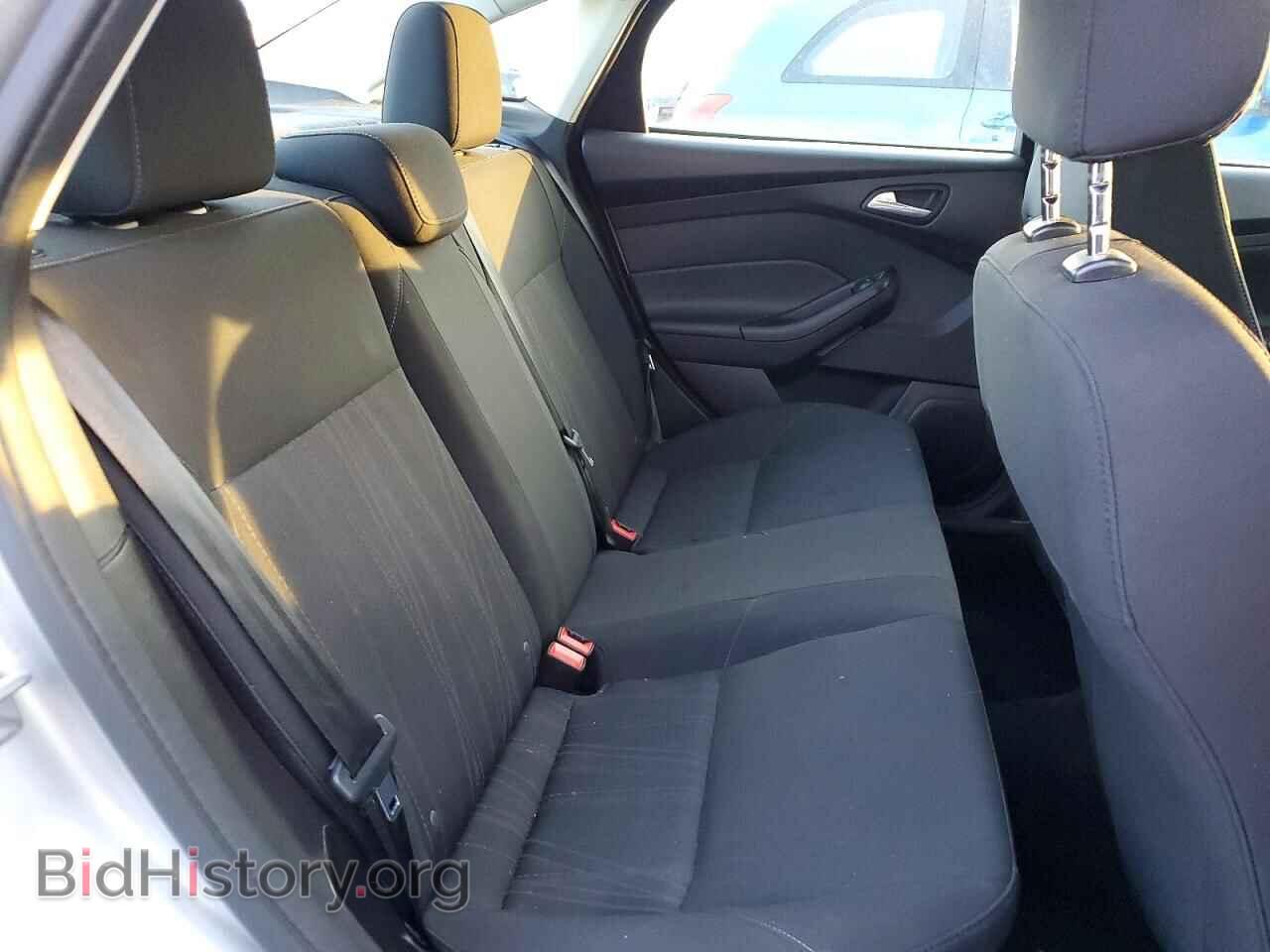 2017 FORD FOCUS - VIN: 1FADP3FE5HL340360 - Photo 10