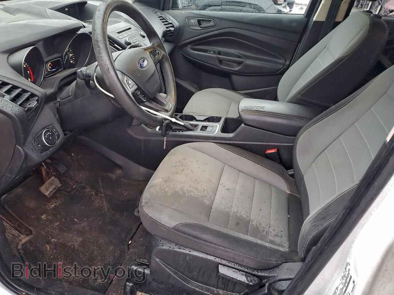 2017 FORD ESCAPE - VIN: 1FMCU0F75HUD94889 - Фото 7
