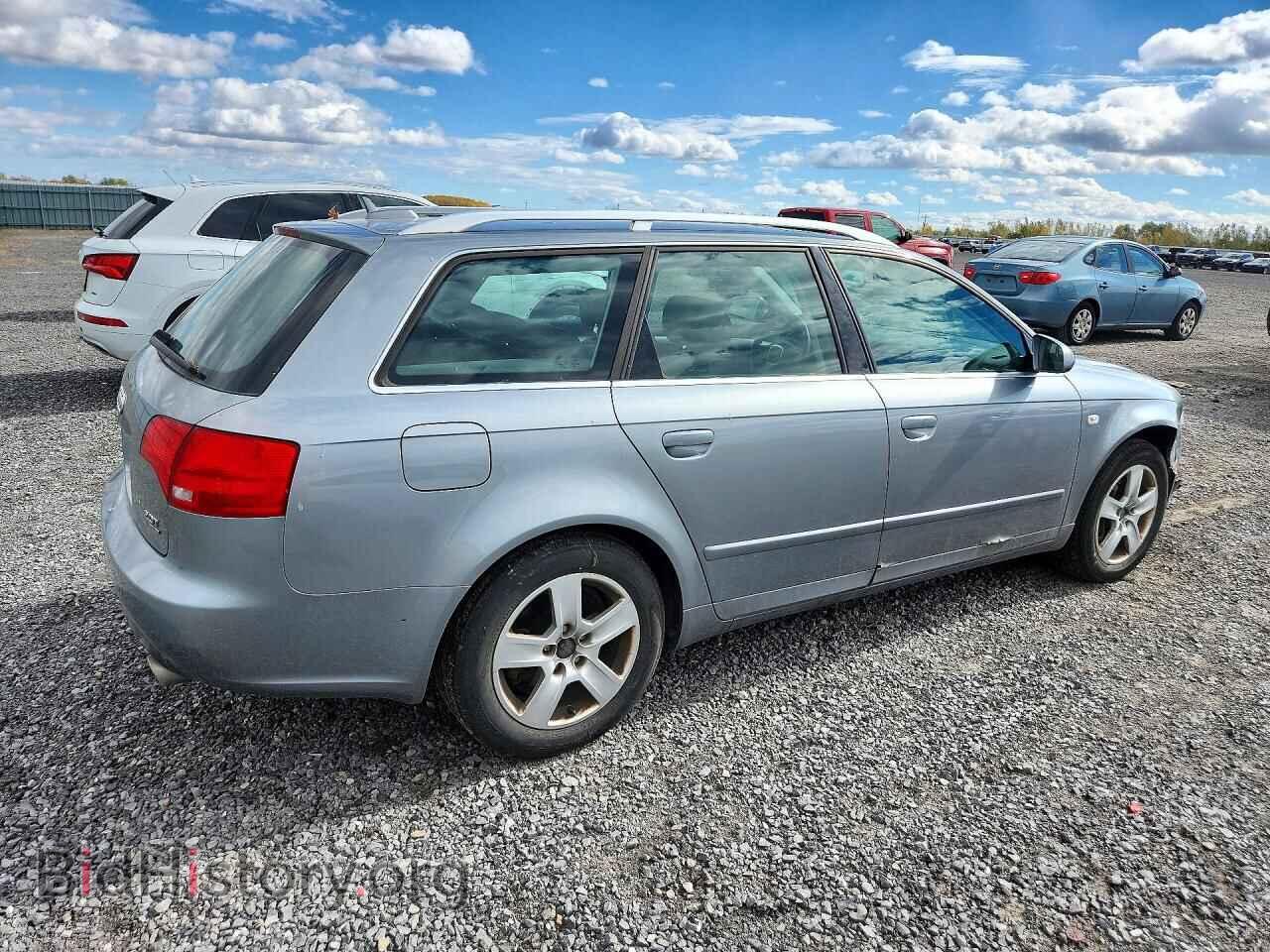2005 AUDI A4 - VIN: WAUKF68E25A518023 - Photo 3