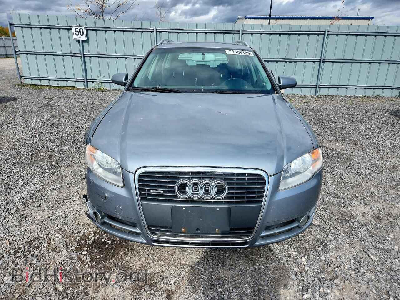 2005 AUDI A4 - VIN: WAUKF68E25A518023 - Photo 5