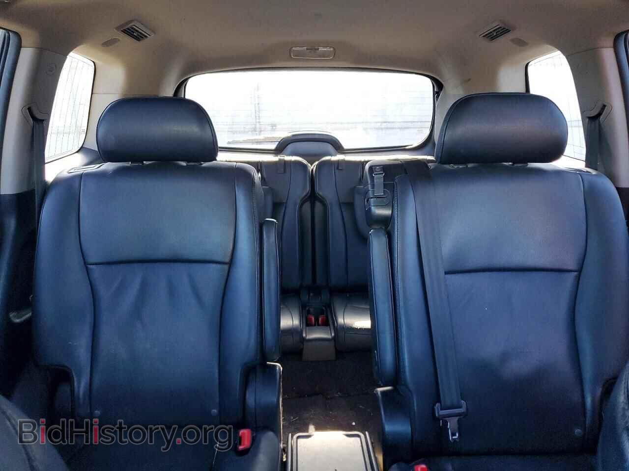 2012 TOYOTA HIGHLANDER - VIN: 5TDDK3EH2CS101389 - Фото 10