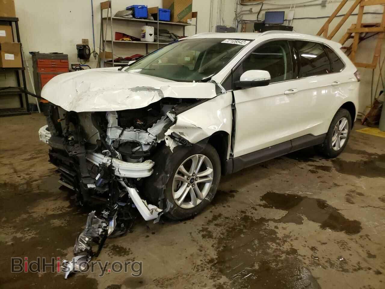 Фотография 2FMPK4J96LBA43298 - FORD EDGE 2020