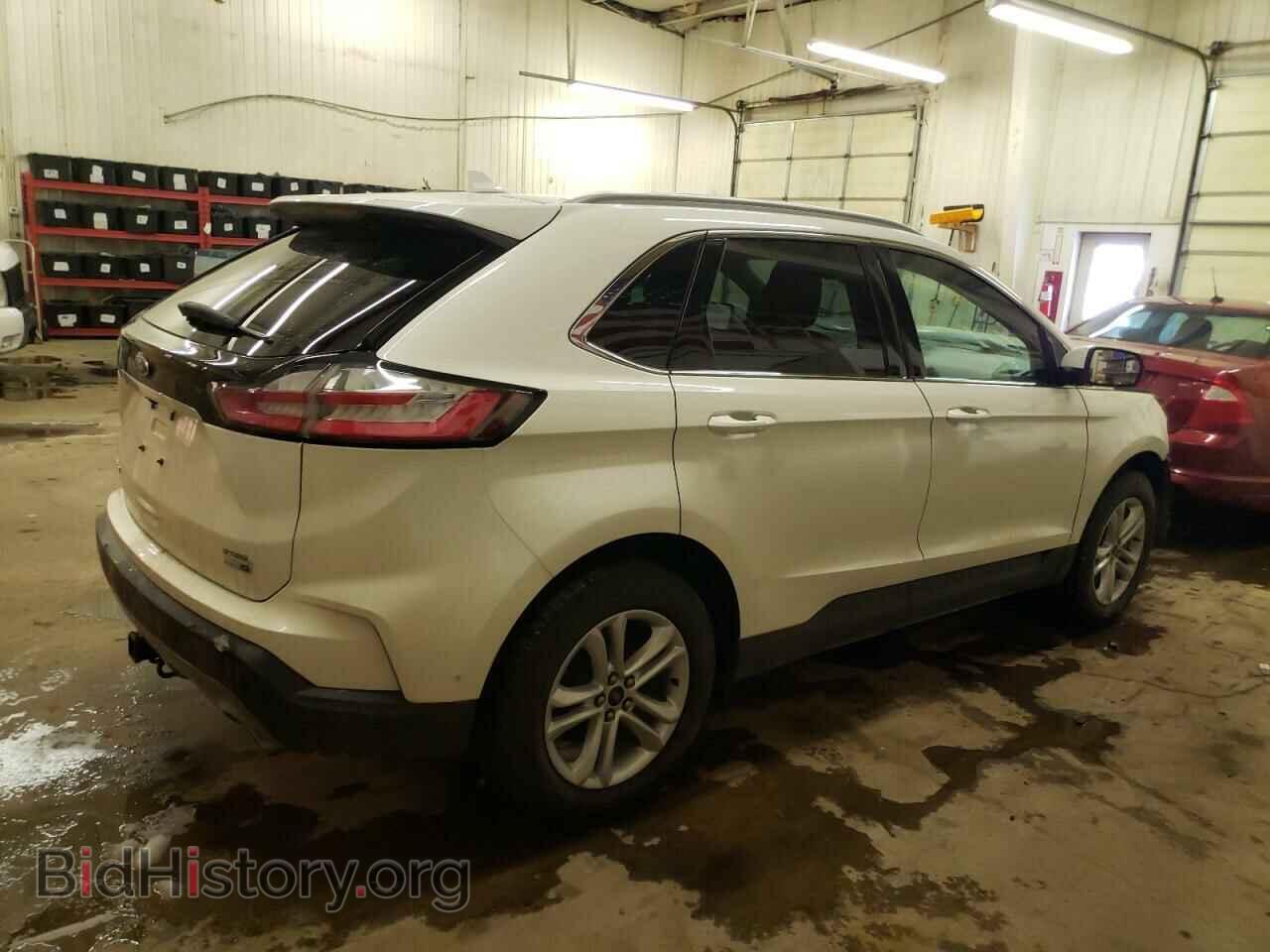 2020 FORD EDGE - VIN: 2FMPK4J96LBA43298 - Фото 3