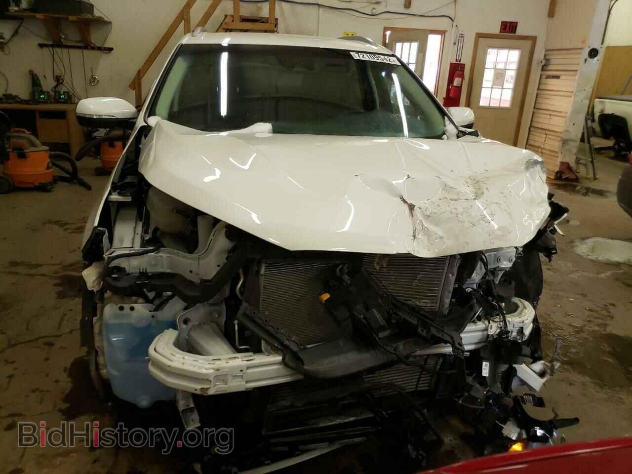 2020 FORD EDGE - VIN: 2FMPK4J96LBA43298 - Фото 5