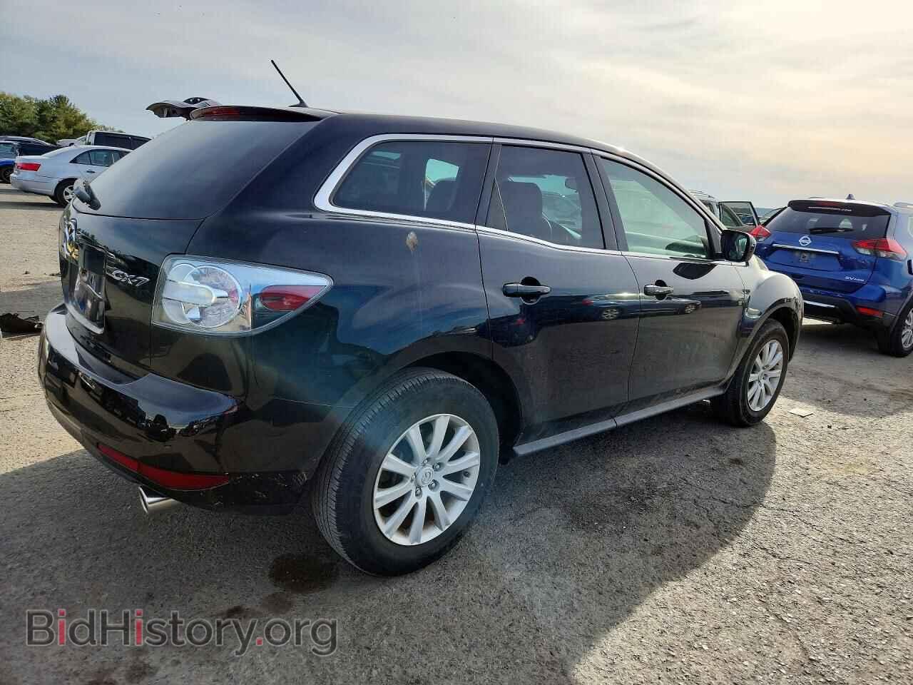 2010 MAZDA CX-7 - VIN: JM3ER2WM8A0352768 - Photo 3