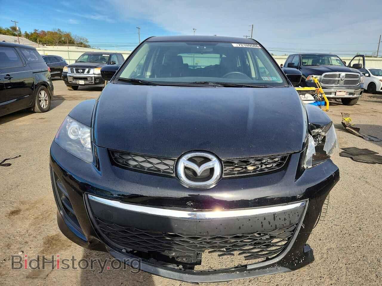 2010 MAZDA CX-7 - VIN: JM3ER2WM8A0352768 - Photo 5