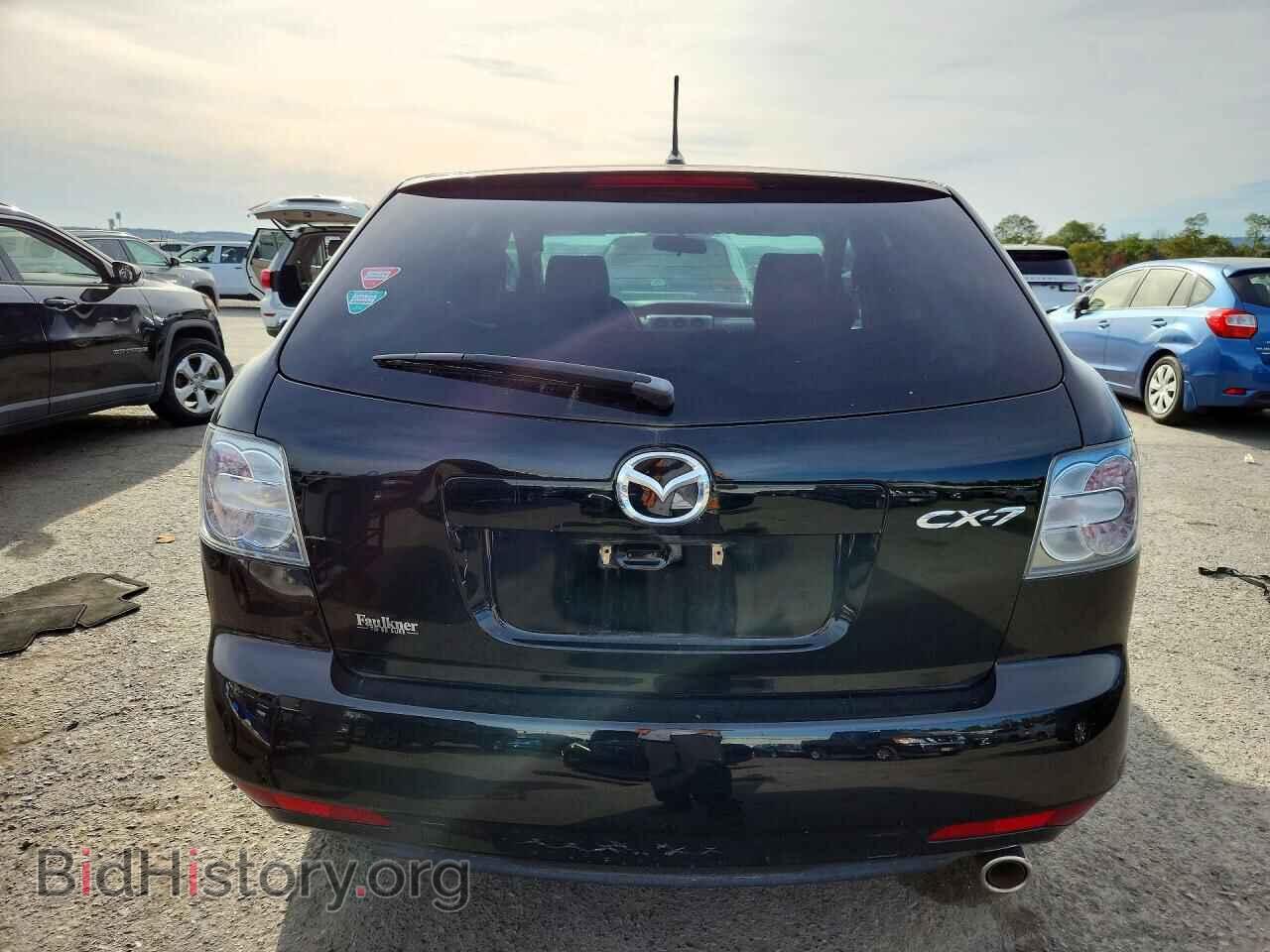 2010 MAZDA CX-7 - VIN: JM3ER2WM8A0352768 - Photo 6
