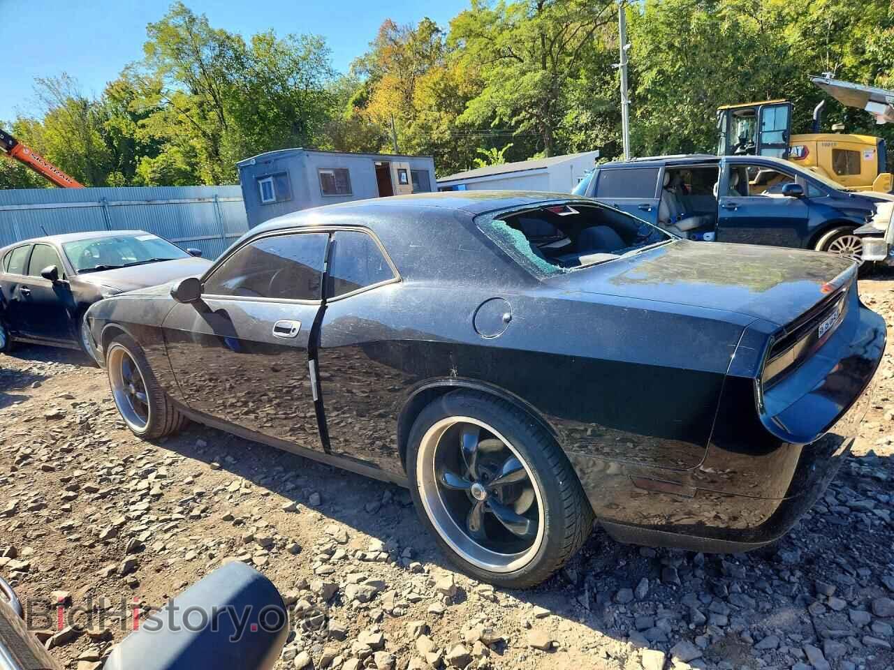 2010 DODGE CHALLENGER - VIN: 2B3CJ4DV9AH166927 - Фото 2