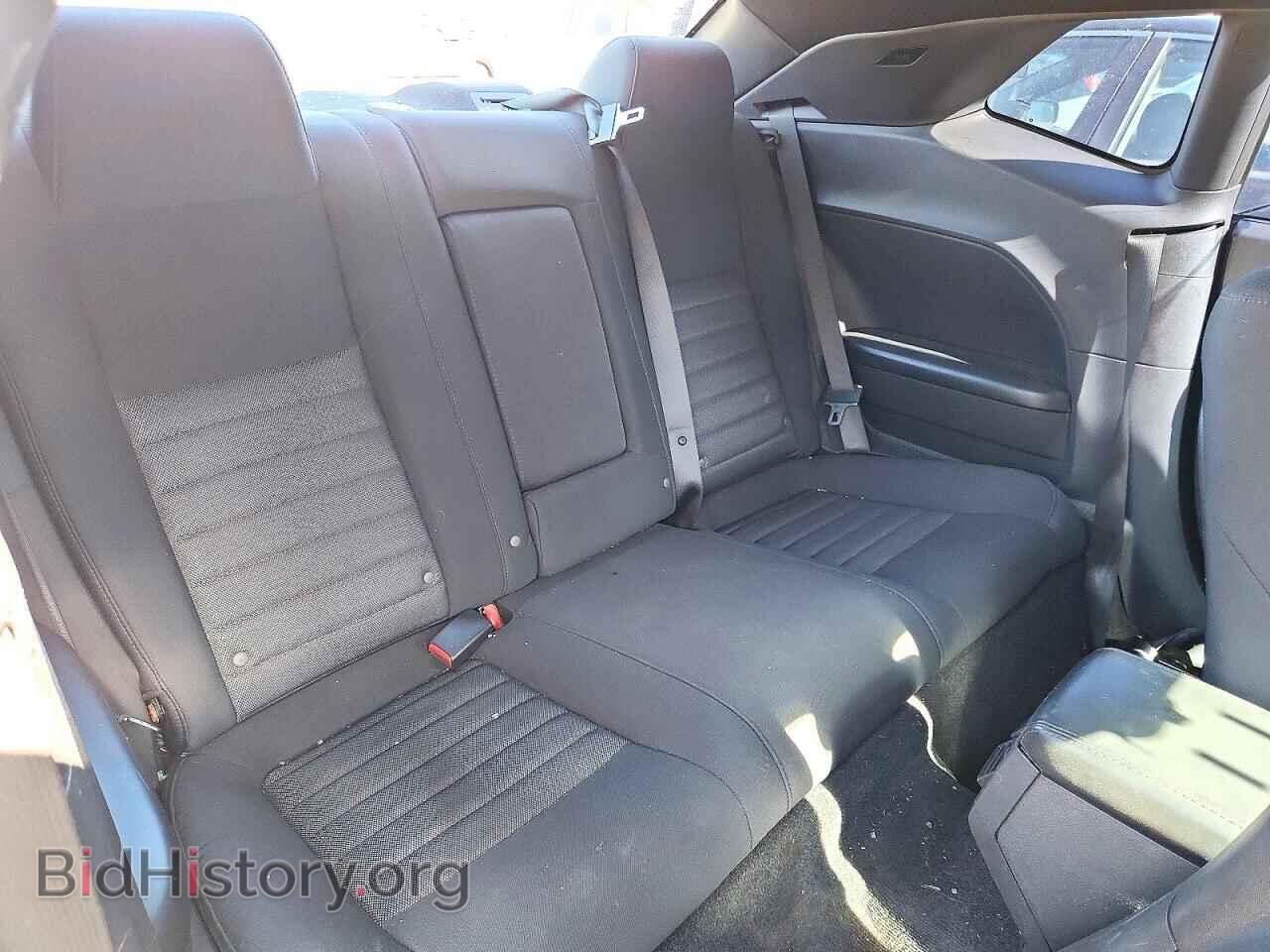 2010 DODGE CHALLENGER - VIN: 2B3CJ4DV9AH166927 - Фото 10