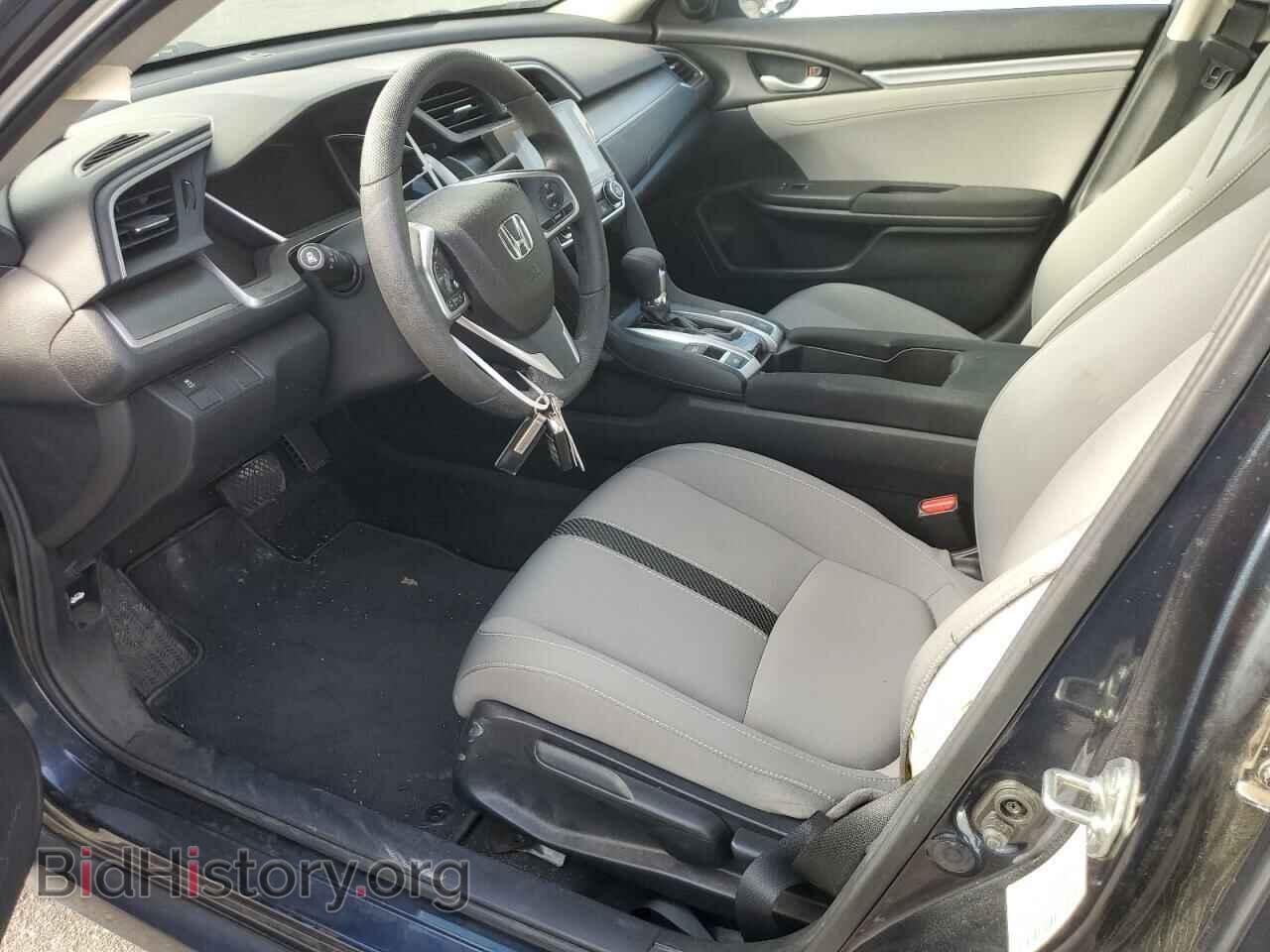 2017 HONDA CIVIC - VIN: 2HGFC2F71HH563746 - Фото 7
