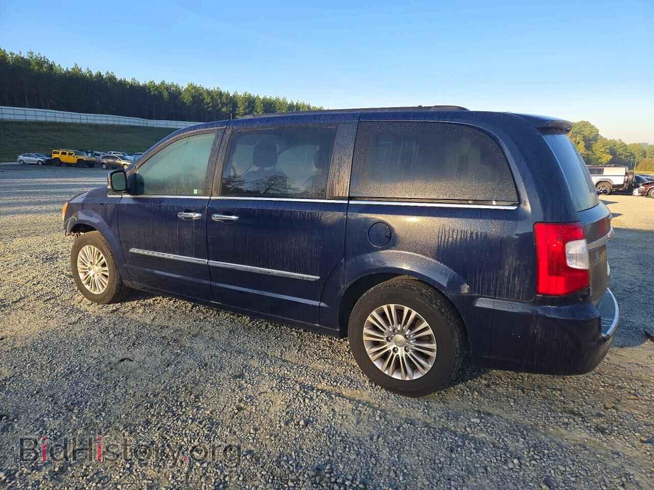 2013 CHRYSLER MINIVAN - VIN: 2C4RC1CG8DR780032 - Photo 2