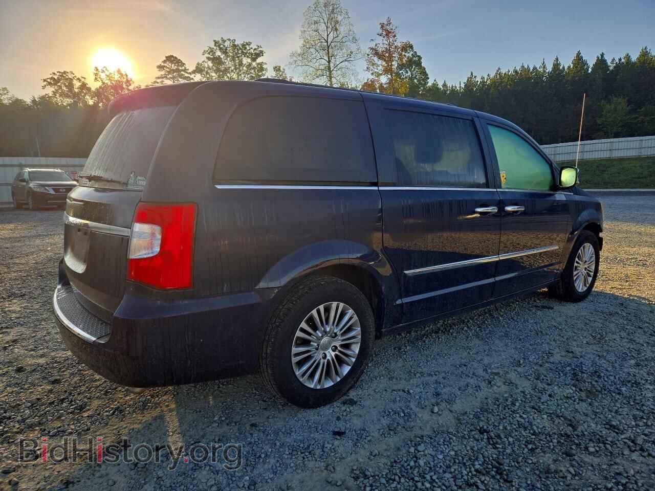 2013 CHRYSLER MINIVAN - VIN: 2C4RC1CG8DR780032 - Photo 3